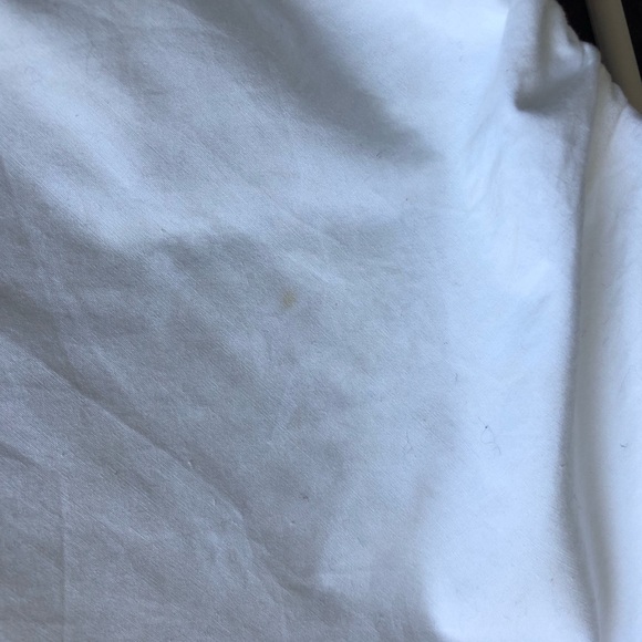 Aritzia Wilfred white cotton tube top. - Picture 10 of 11